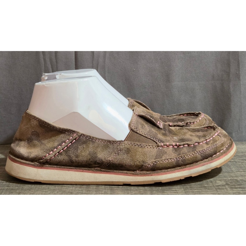 Ariat Cruiser Slip On Shoes Womens Size 8 B Camo